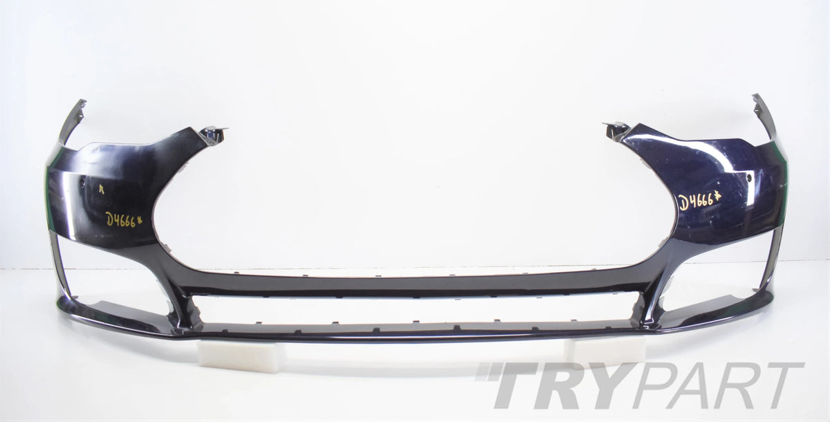 TESLA MODEL S FRONT BUMPER