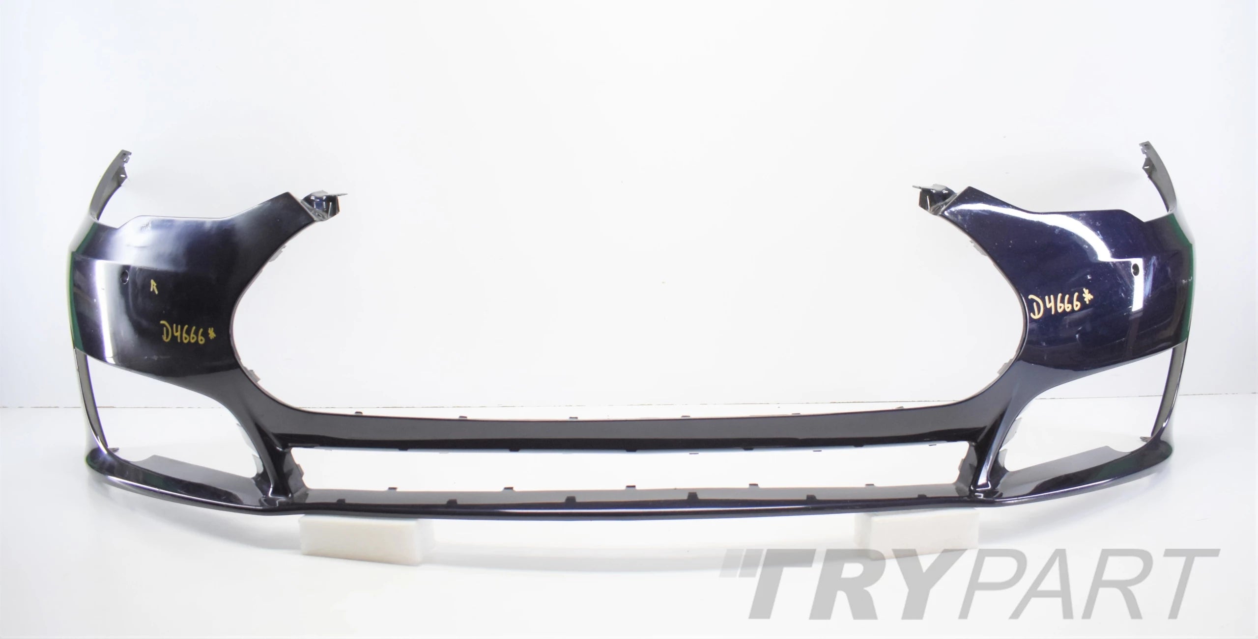 TESLA MODEL S FRONT BUMPER
