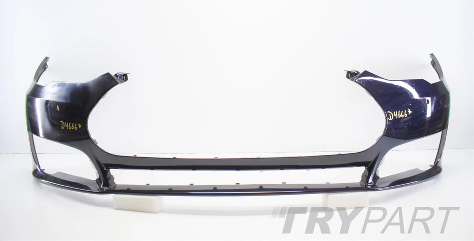 TESLA MODEL S FRONT BUMPER
