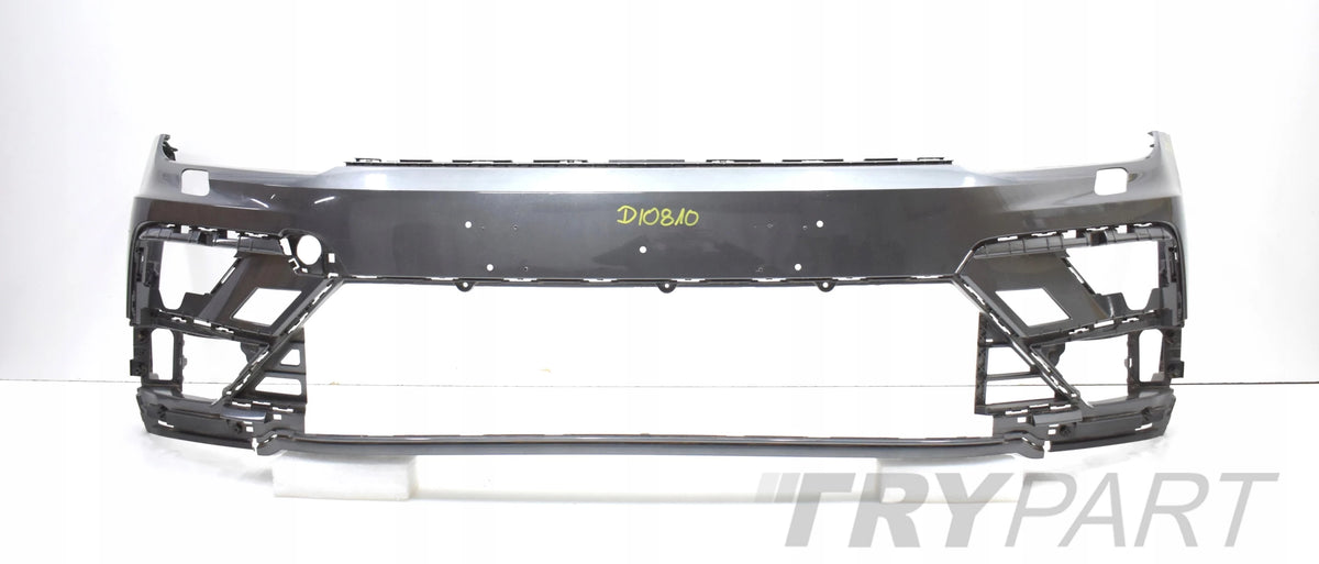 VW TIGUAN II 5NA R LINE FRONT BUMPER ORG