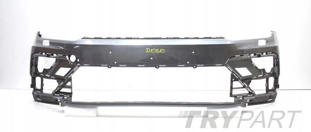 VW TIGUAN II 5NA R LINE FRONT BUMPER ORG
