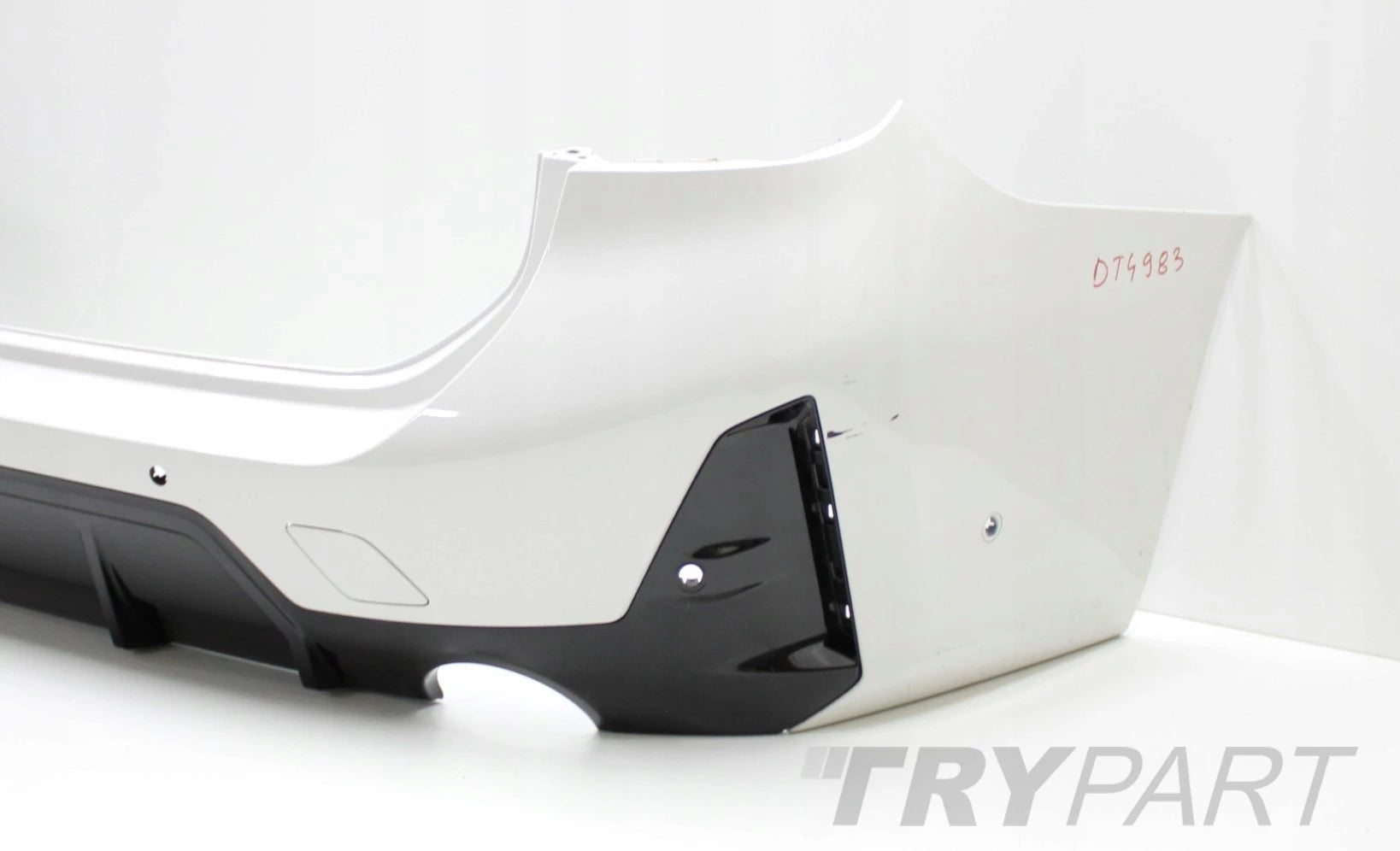 BMW G21 LIFT LCI M PACKAGE REAR BUMPER WAGON ORG + BOTTOM