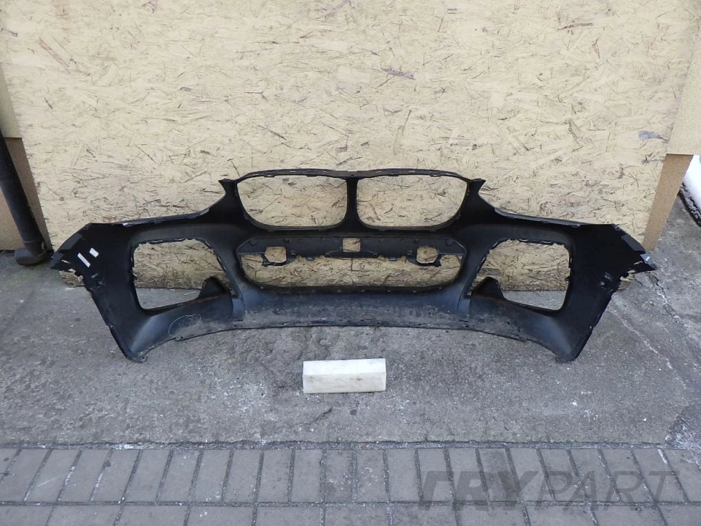 BMW X3 G01 X4 G02 M Sport Package Front Bumper