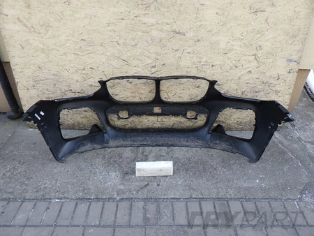 BMW X3 G01 X4 G02 M Sport Package Front Bumper
