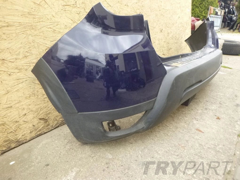 DACIA DUSTER II 2 17- Rear Bumper