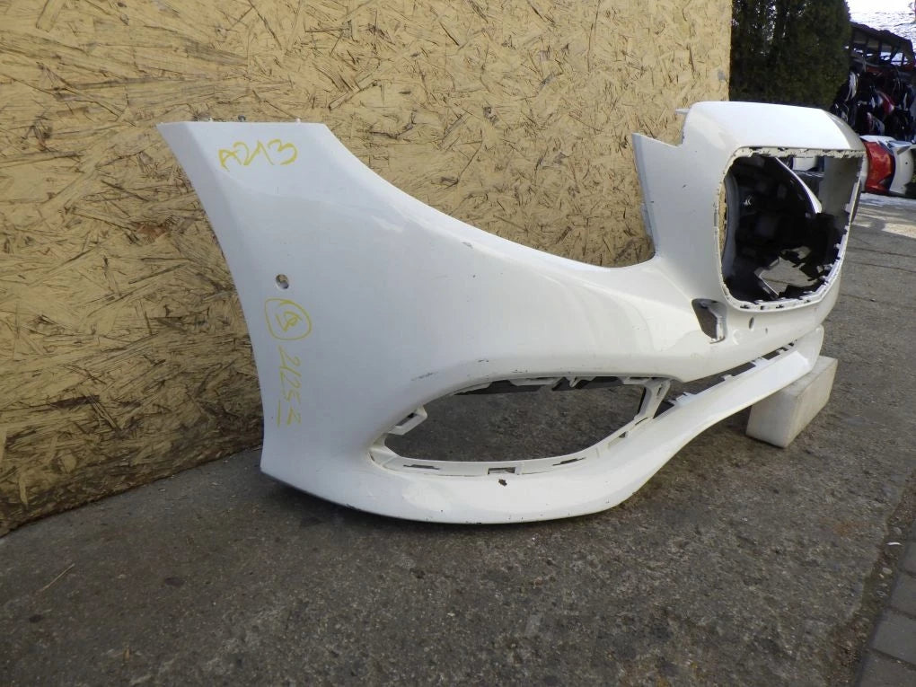 MERCEDES E KLASA 213 W213 16- Front Bumper