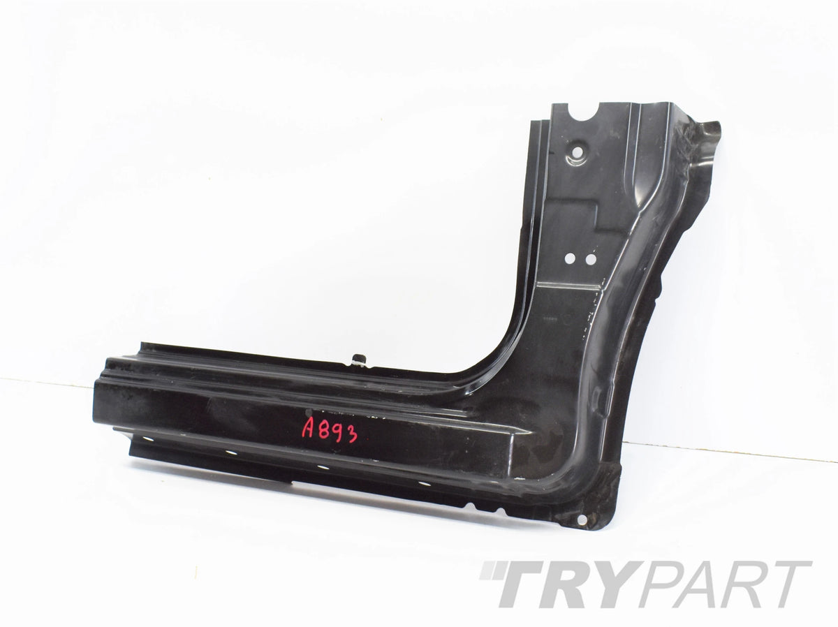 NISSAN QASHQAI II RIGHT SILL BODY PANEL B-PILLAR ORG