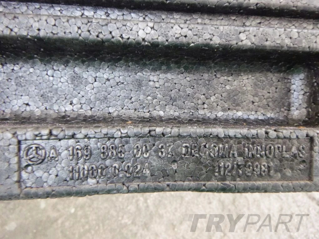 MERCEDES A KLASA A169 front bumper absorber