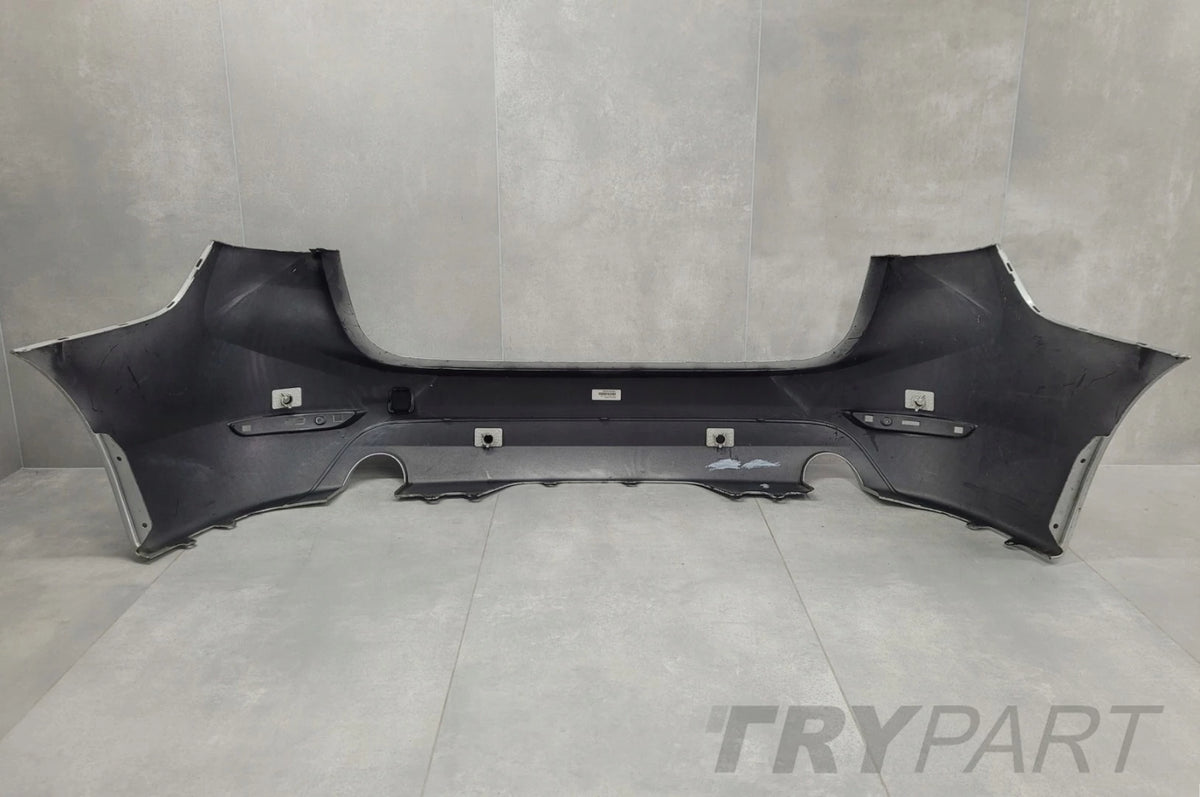 Rear Bumper BMW 2 F46 GRAN TOURER 14-17