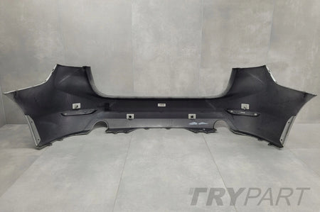 Rear Bumper BMW 2 F46 GRAN TOURER 14-17