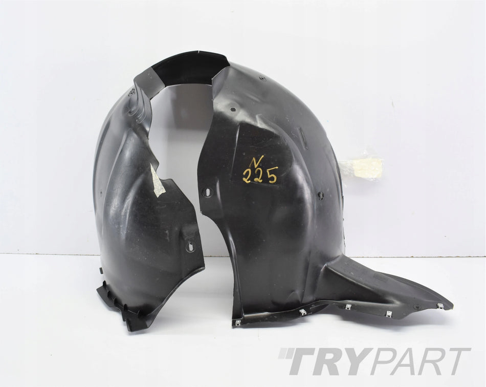 VW JETTA 5C6 FENDER LINER LEFT FRONT ORIGINAL NEW