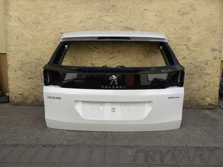 PEUGEOT 3008 II P84 16- REAR TRUNK LID