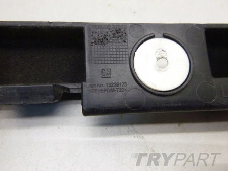 OPEL INSIGNIA A Rear Bumper Slider Left