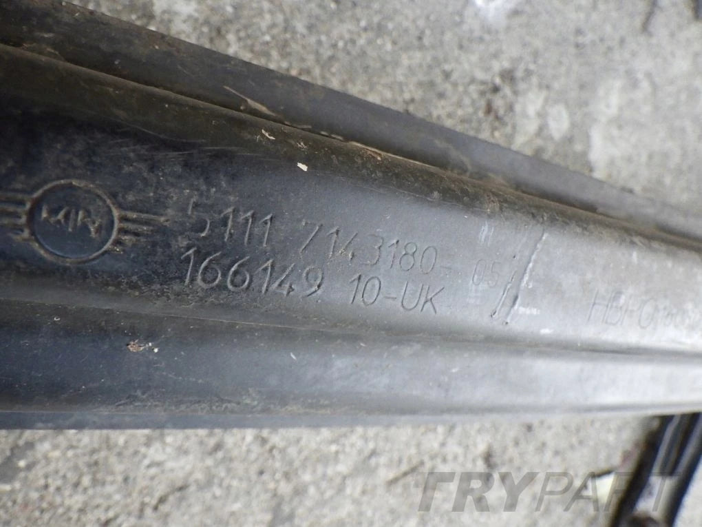 MINI COOPER ONE R56 06- FRONT BUMPER BAR