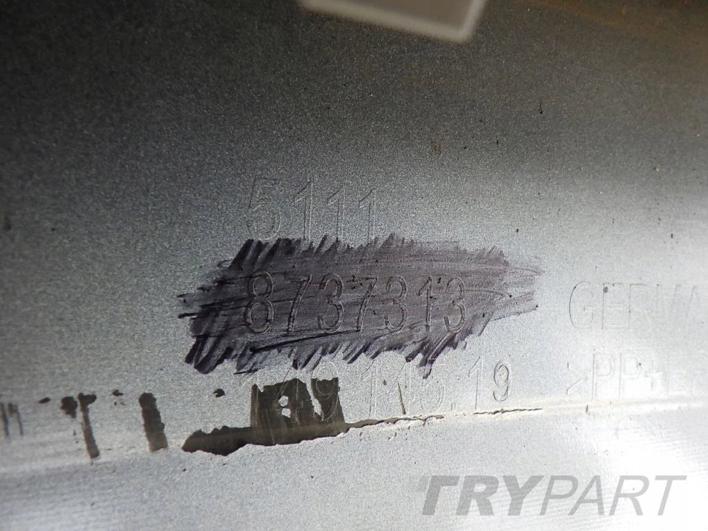 BMW 2 U06 ACTIVE TOURER 21- Front Bumper