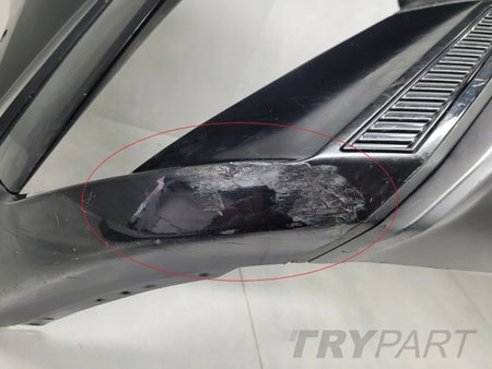 Rear Bumper Hyundai Tucson IV Facelift N line N-line 24-