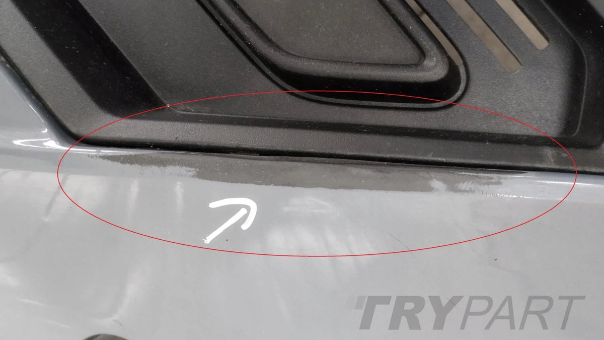 Volvo XC40 XC 40 Recharge Lift Front Bumper 2022-