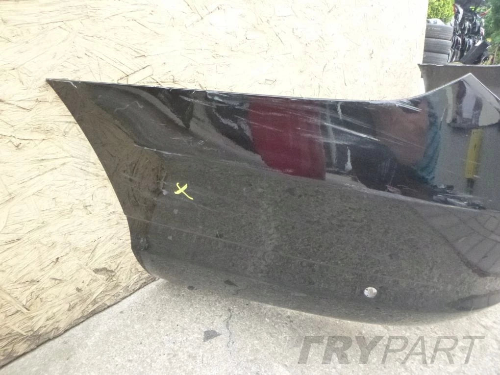 MERCEDES C-CLASS W205 SEDAN Rear Bumper