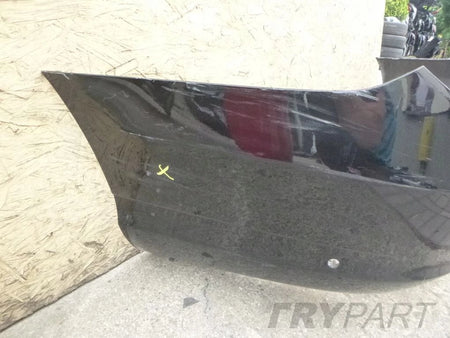 MERCEDES C-CLASS W205 SEDAN Rear Bumper