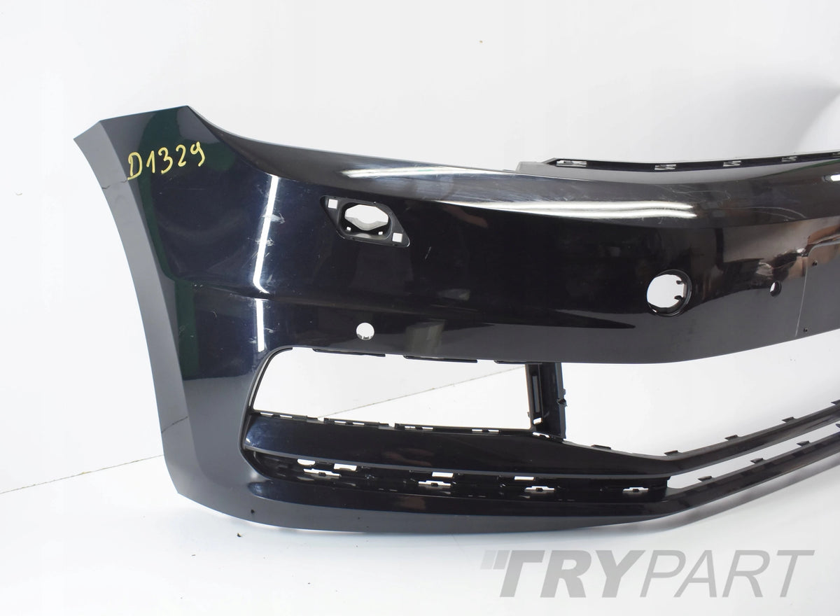 VW TOURAN III 5TA FRONT BUMPER EXCELLENT CONDITION