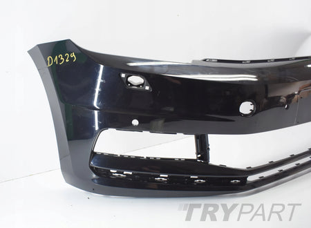 VW TOURAN III 5TA FRONT BUMPER EXCELLENT CONDITION