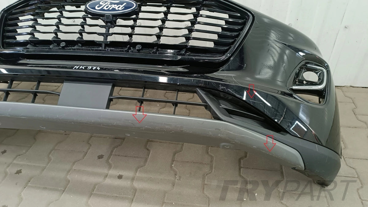 Front Bumper for Ford Puma Mk2 Titanium (2024-)