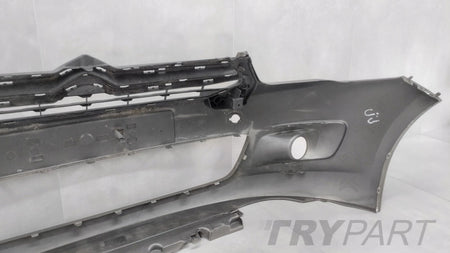 Front Bumper Citroen C-Elysee II 12-16