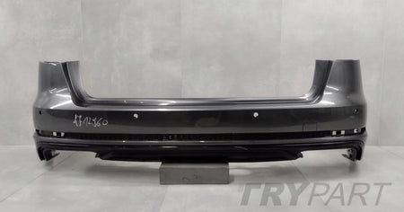 AUDI A4 B9 8W9 S-LINE KOMBI Rear Bumper 15-