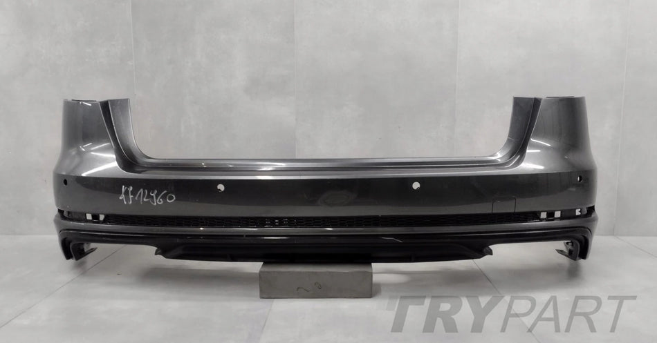 AUDI A4 B9 8W9 S-LINE KOMBI Rear Bumper 15-