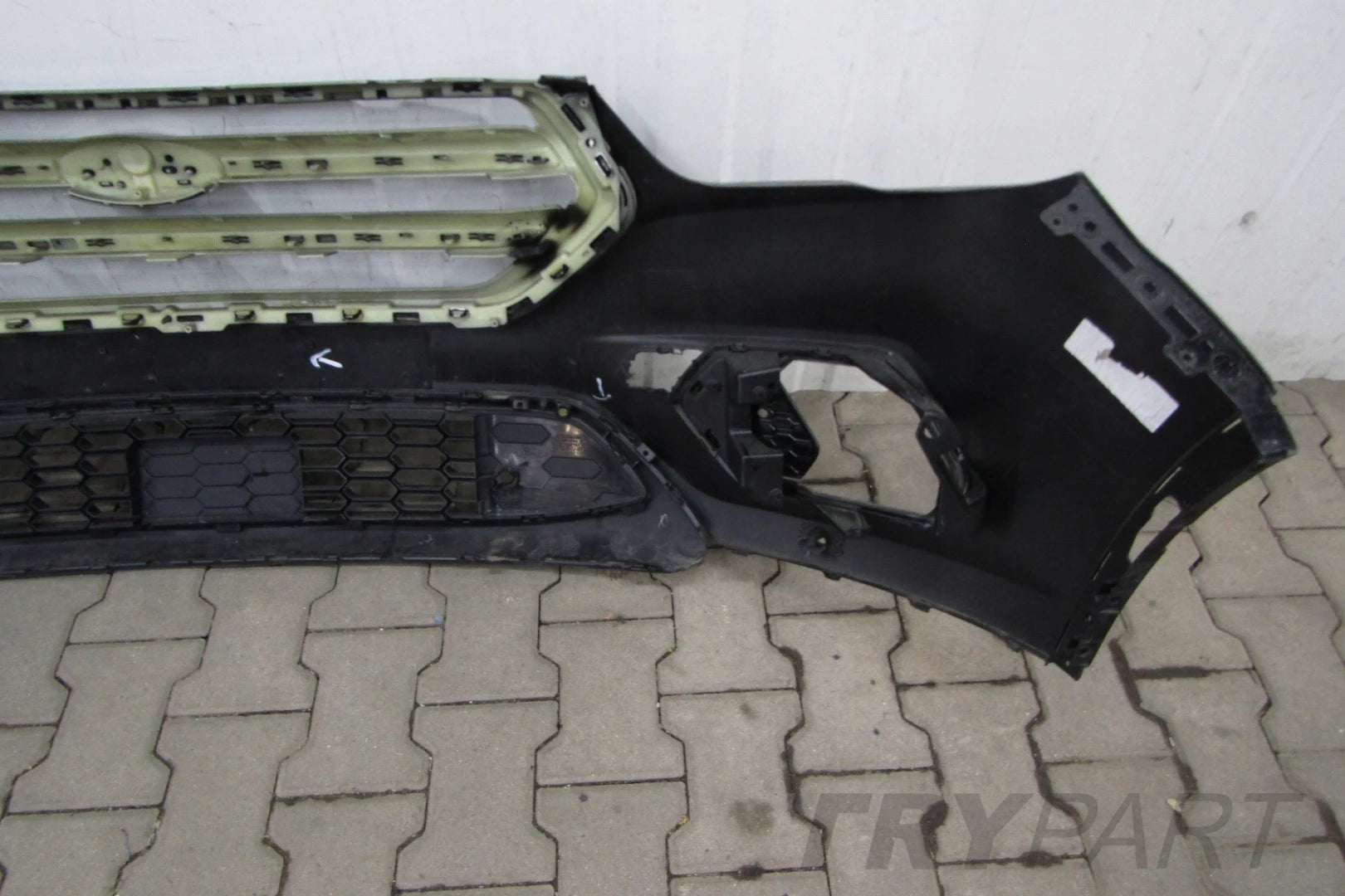 Front bumper Ford Kuga Mk2 Lift ST-line 16-