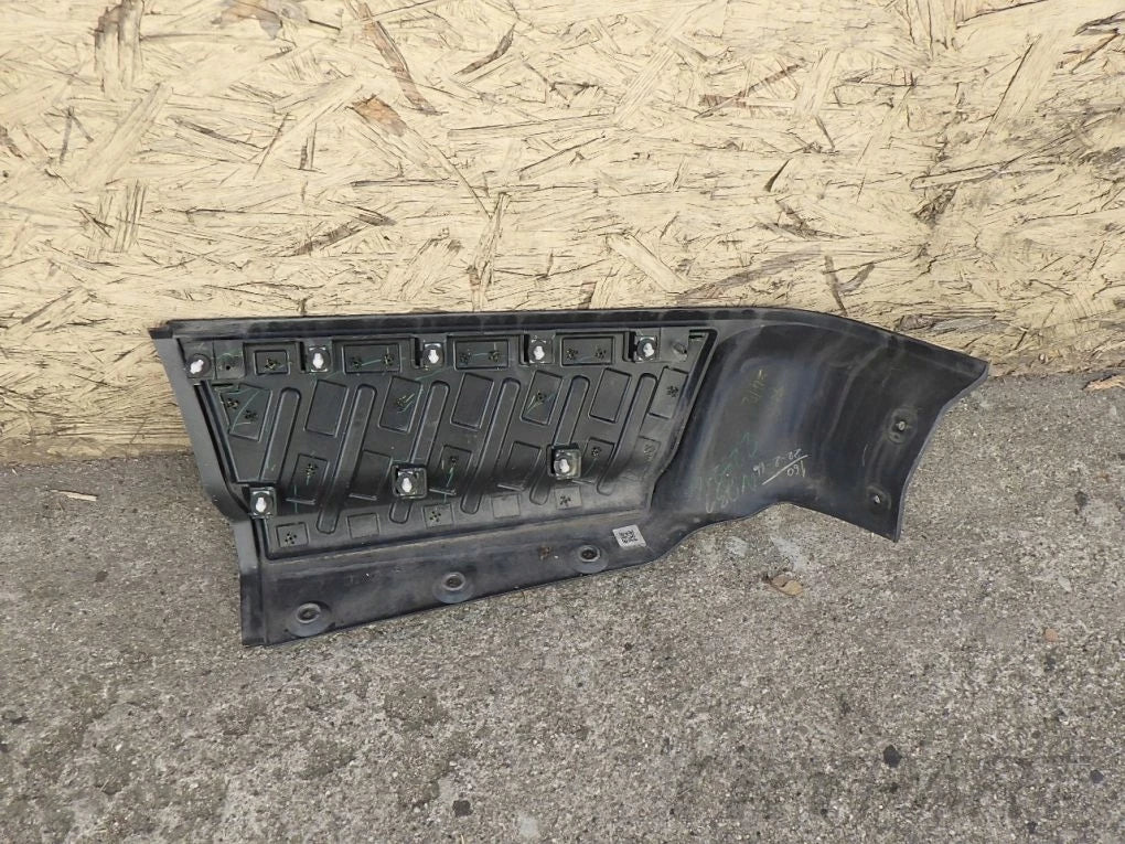FORD RANGER RAPTOR 2022- REAR BUMPER RIGHT