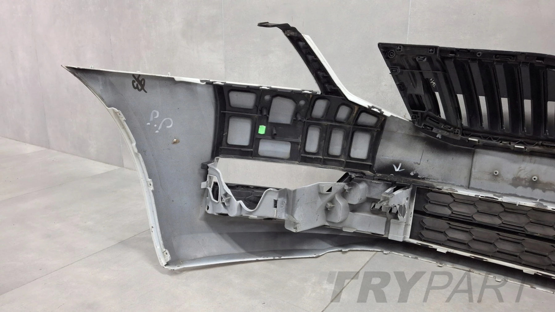 Front Bumper for Skoda Octavia 3 III 5E0 Lift 16-20