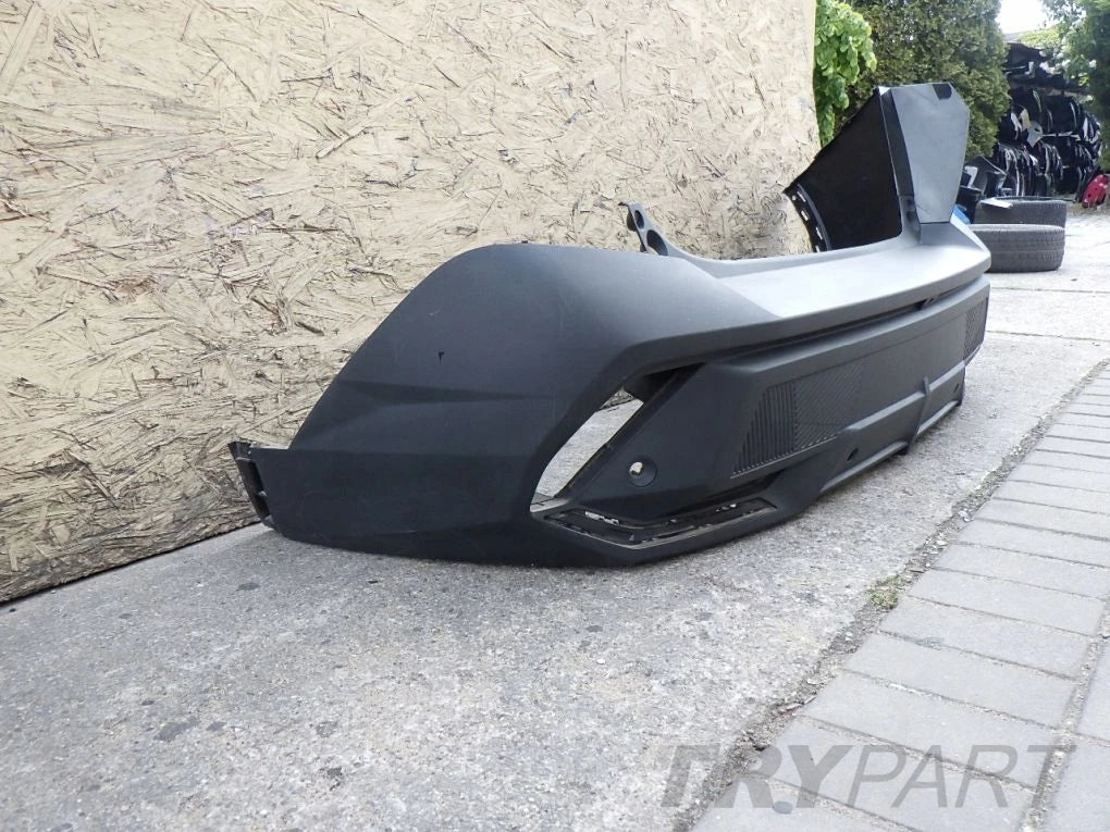 PEUGEOT 408 II 2 P54 22- Rear Bumper