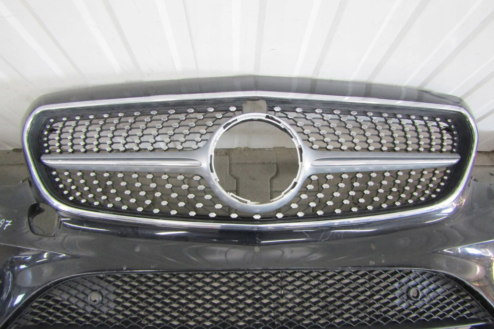 Front Bumper Mercedes E-Class C238 W238 238 Coupe AMG 16-