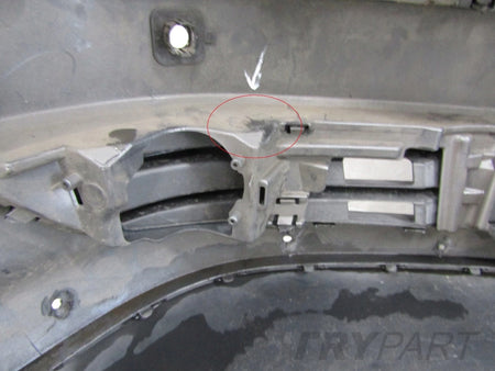Front bumper for Volkswagen VW TOURAN 1T0 CROSS LIFT 06-10