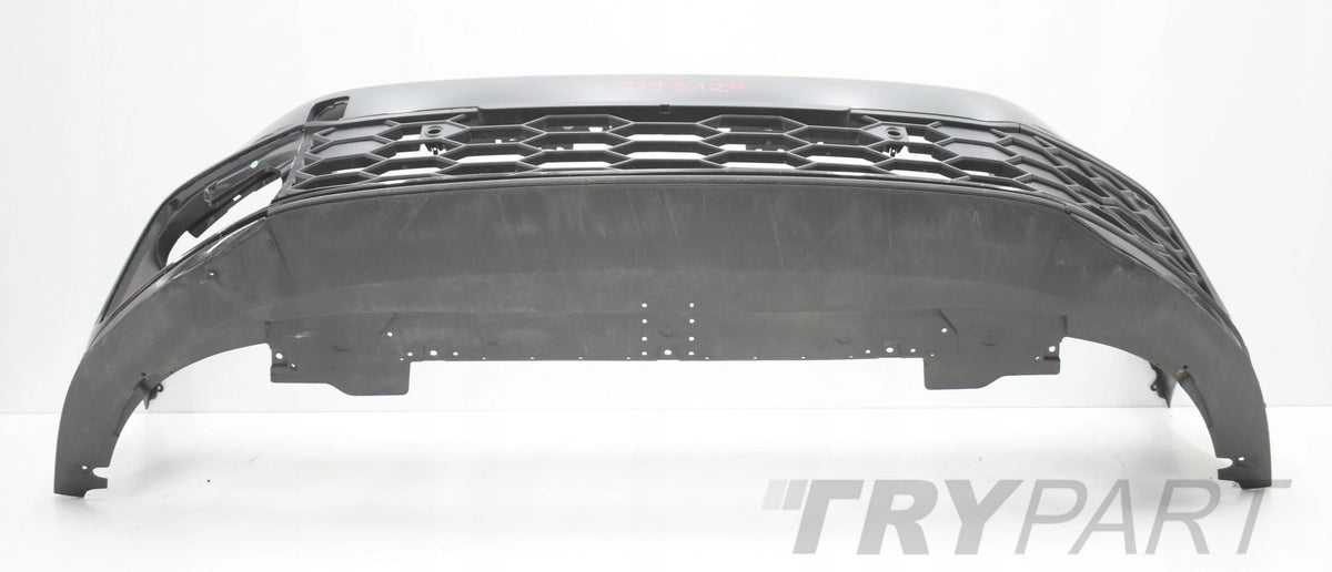 VW GOLF VIII 5H0 GTI GTD FRONT BUMPER ORG + GRILLE + BOTTOM
