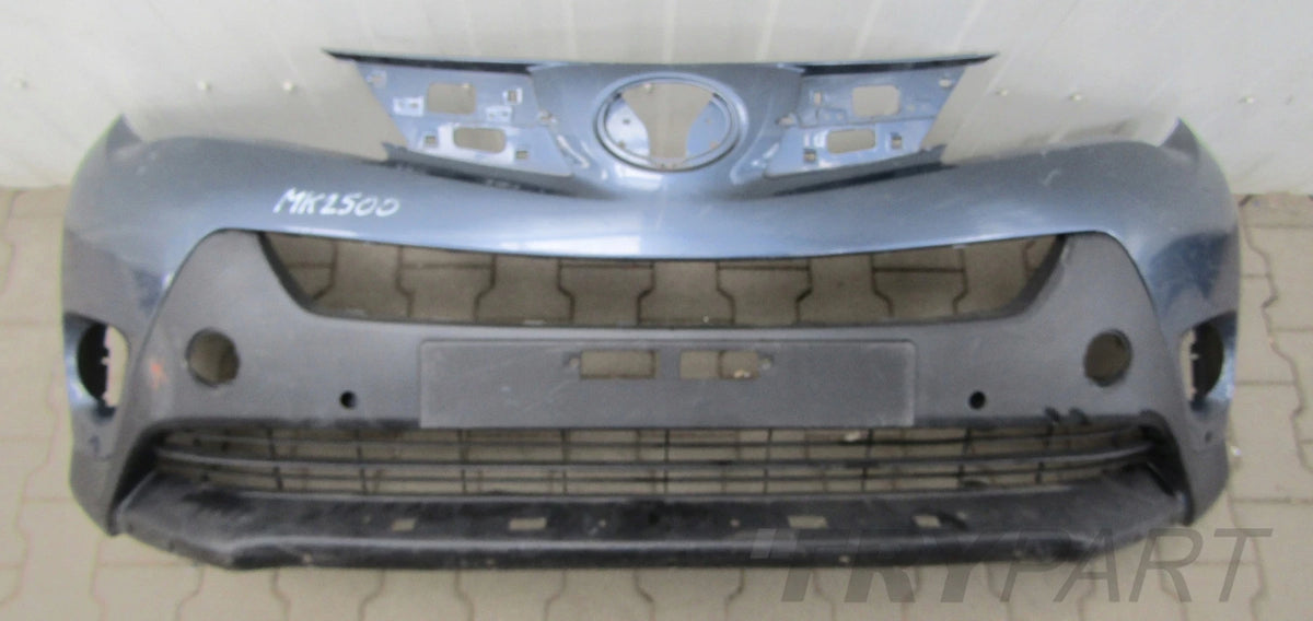 Front Bumper for Toyota RAV4 IV 12-15