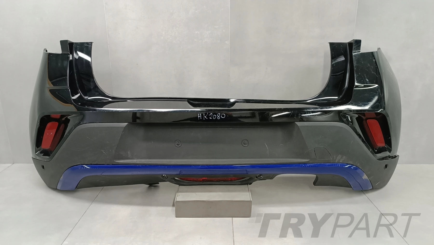 Rear Bumper Opel Mokka B II 20- / + Light