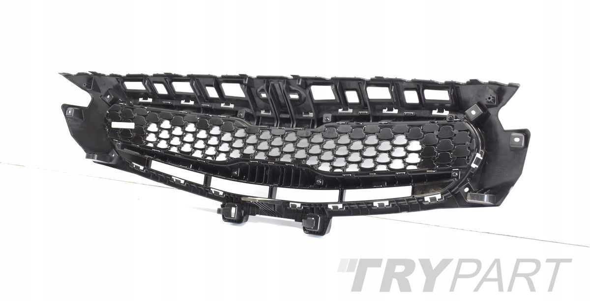 KIA X CEED X-CEED CHROME BUMPER GRILLE ORG