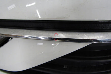 Front Bumper VW Golf 7 VII LIFT 5G0 16-