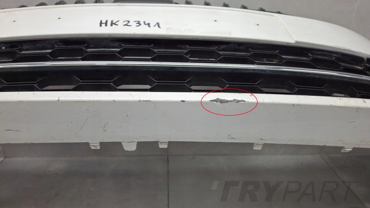 Front Bumper for Skoda Octavia 3 III 5E0 Lift 16-20