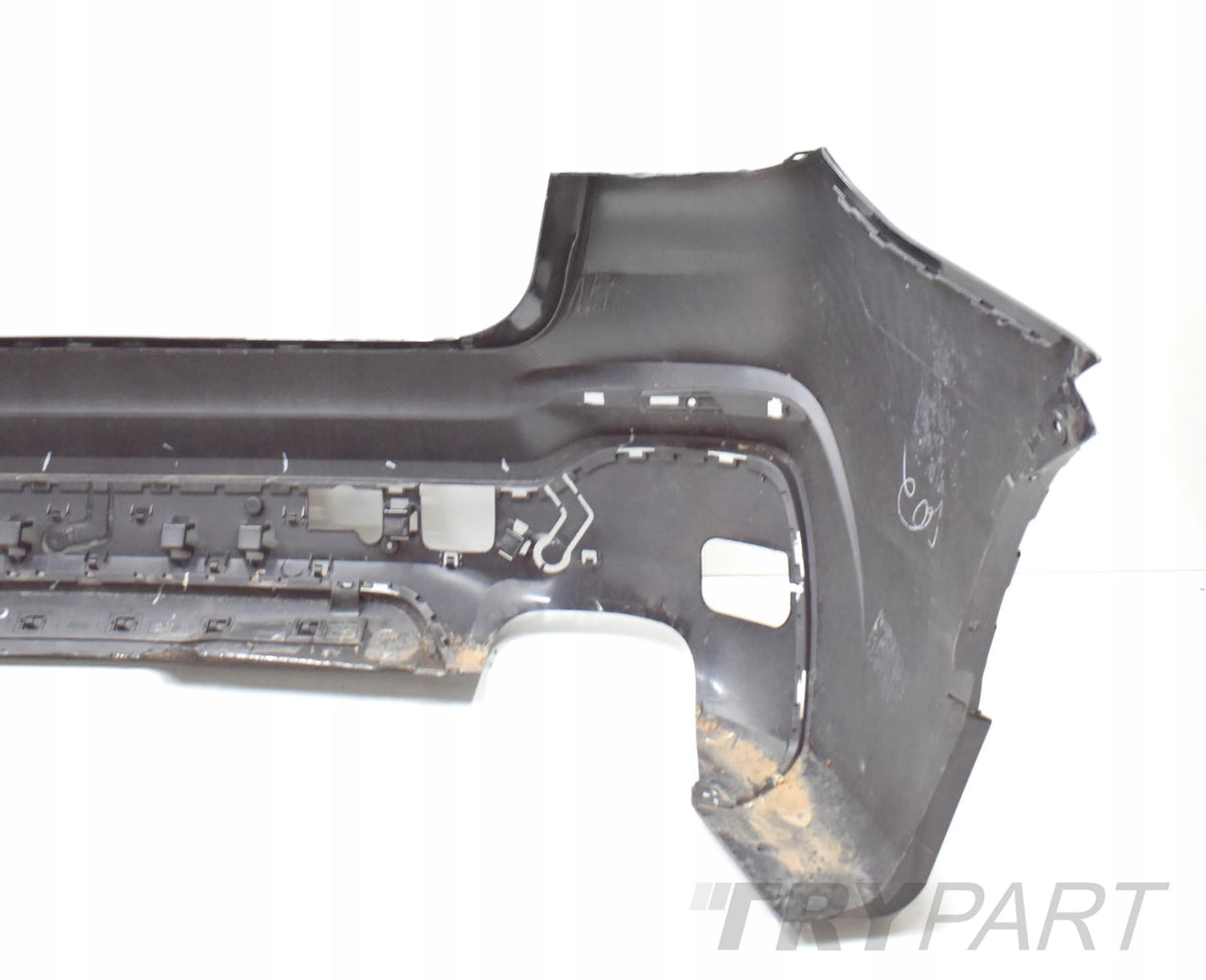 BMW X4 F26 M Sport Package Rear Bumper Original