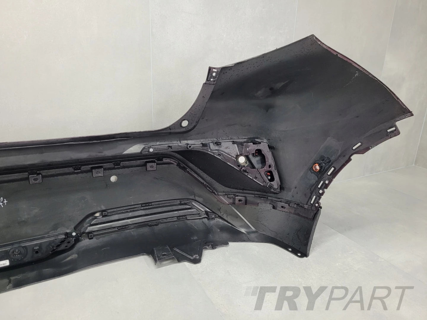 Rear Bumper for Toyota C-HR CHR Facelift 2019+