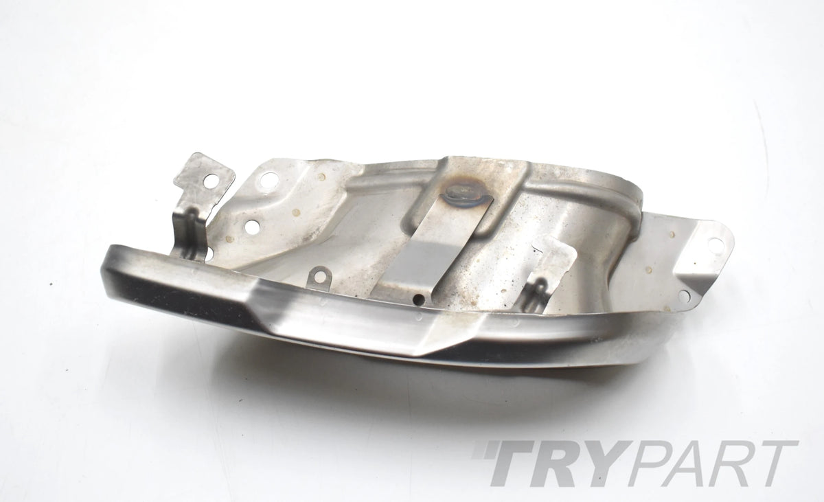 BMW X5 G05 X6 G06 M Package Right Exhaust Tip Chrome ORG
