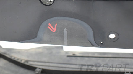 VW GOLF VII 5G0 LIFT R LINE FRONT BUMPER ORG + BOTTOM