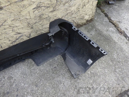 BERLINGO 4 PARTNER IV RIFTER COMBO 18- Rear Bumper
