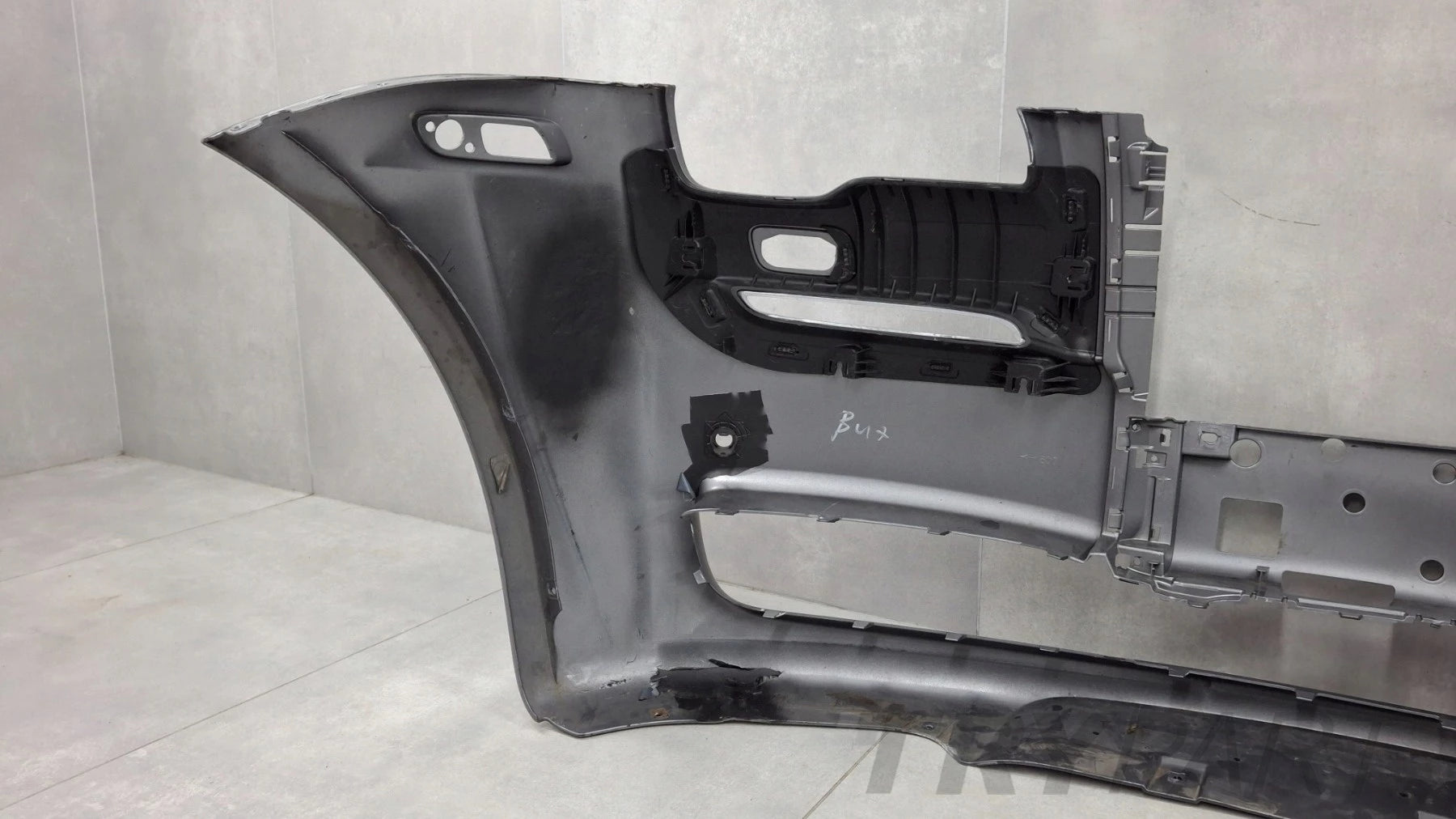 Front bumper ROLLS ROYCE GHOST LIFT 14-20