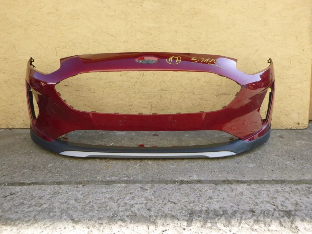 FORD FIESTA MK8 VIII ACTIVE Front Bumper