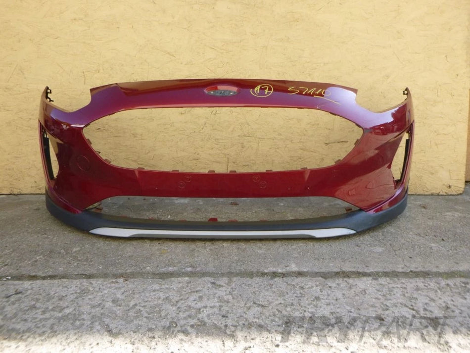 FORD FIESTA MK8 VIII ACTIVE Front Bumper