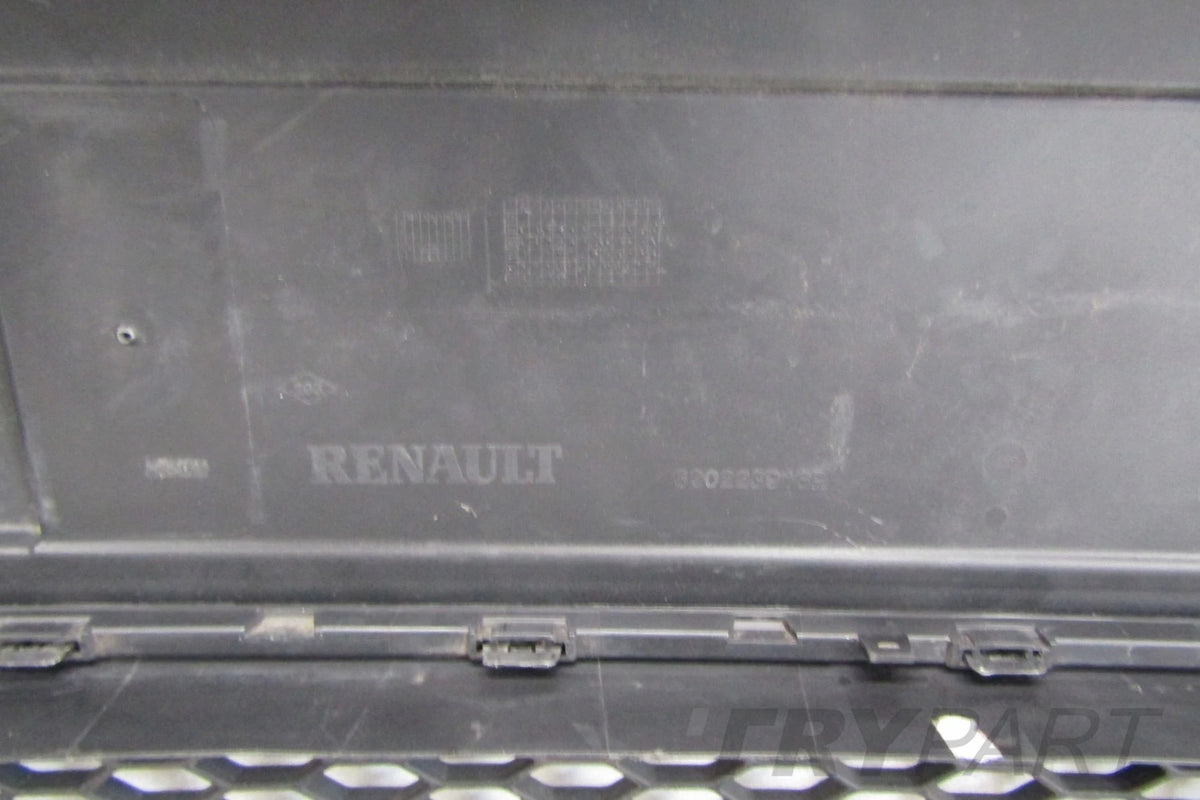 Front bumper for RENAULT TRAFIC III 3 (2014-2021) (+ floor)